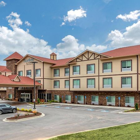 Fairfield Inn & Suites By Marriott Helen Zewnętrze zdjęcie