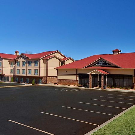 Fairfield Inn & Suites By Marriott Helen Zewnętrze zdjęcie