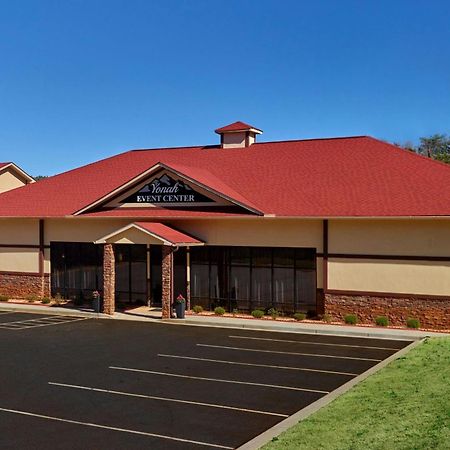 Fairfield Inn & Suites By Marriott Helen Zewnętrze zdjęcie