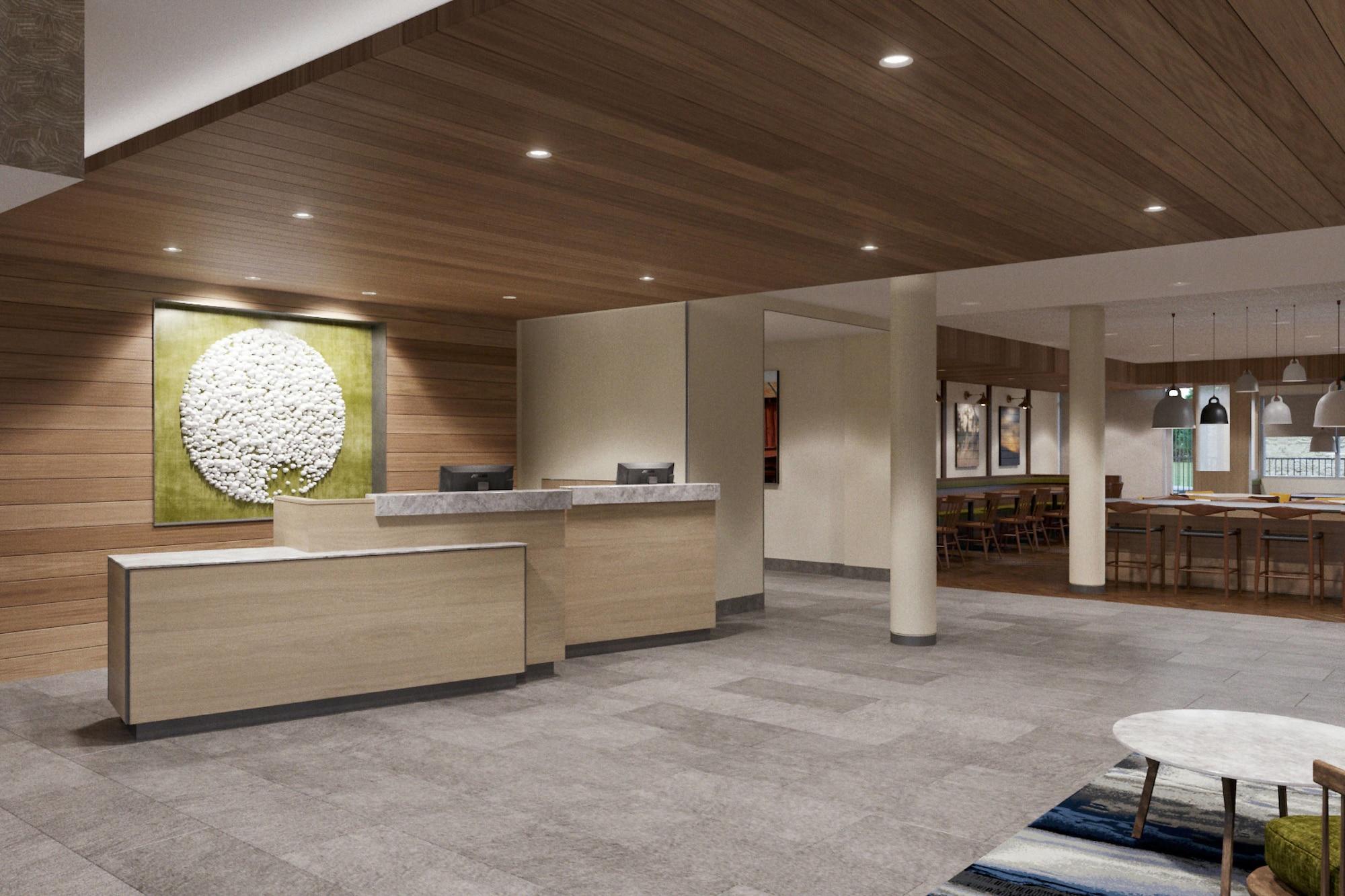 Fairfield Inn & Suites By Marriott Helen Zewnętrze zdjęcie