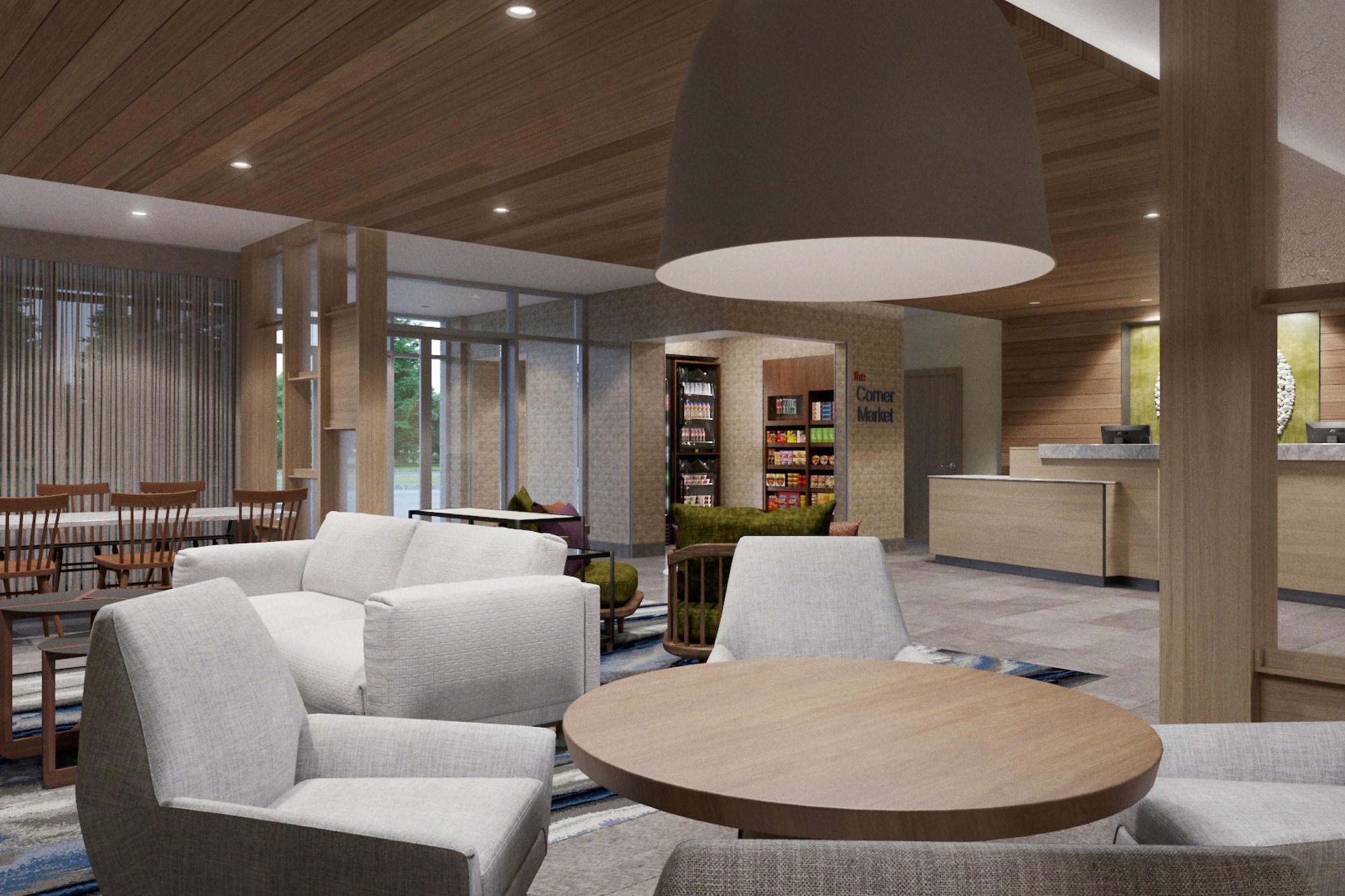 Fairfield Inn & Suites By Marriott Helen Zewnętrze zdjęcie