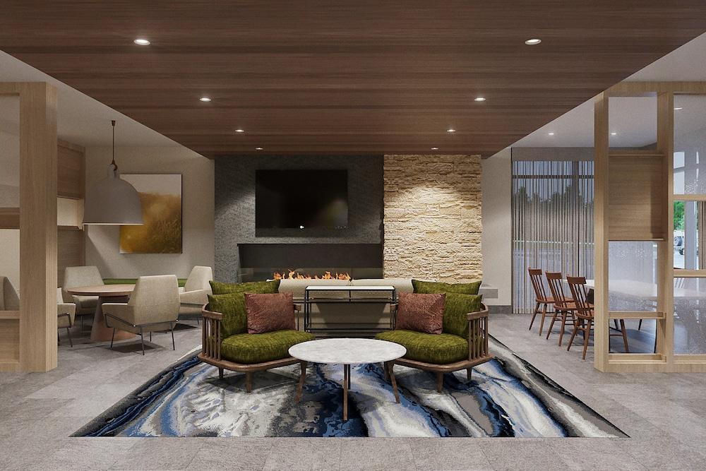 Fairfield Inn & Suites By Marriott Helen Zewnętrze zdjęcie