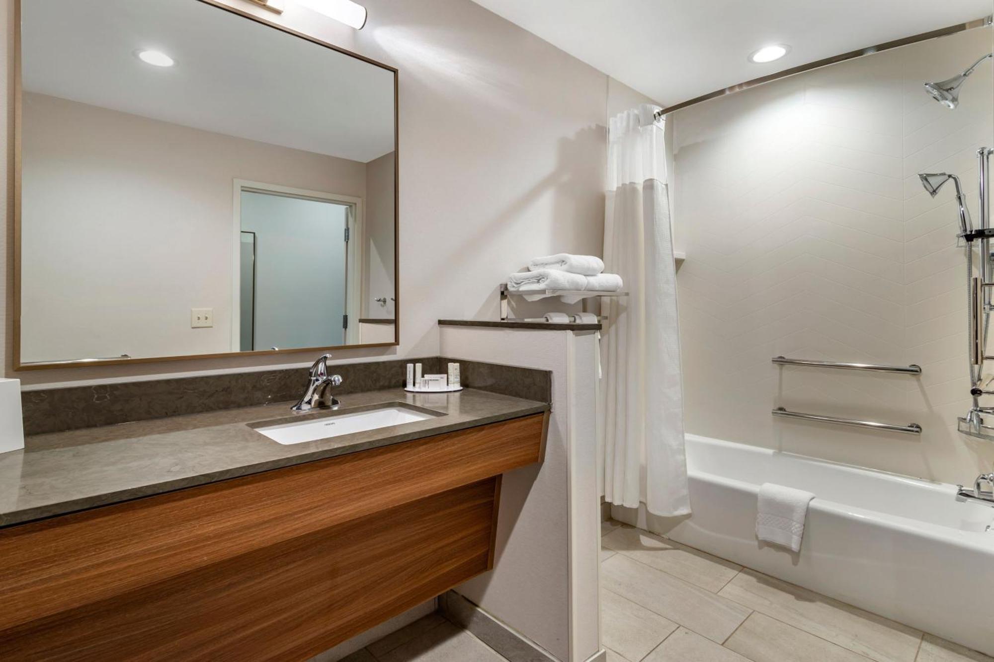 Fairfield Inn & Suites By Marriott Helen Zewnętrze zdjęcie