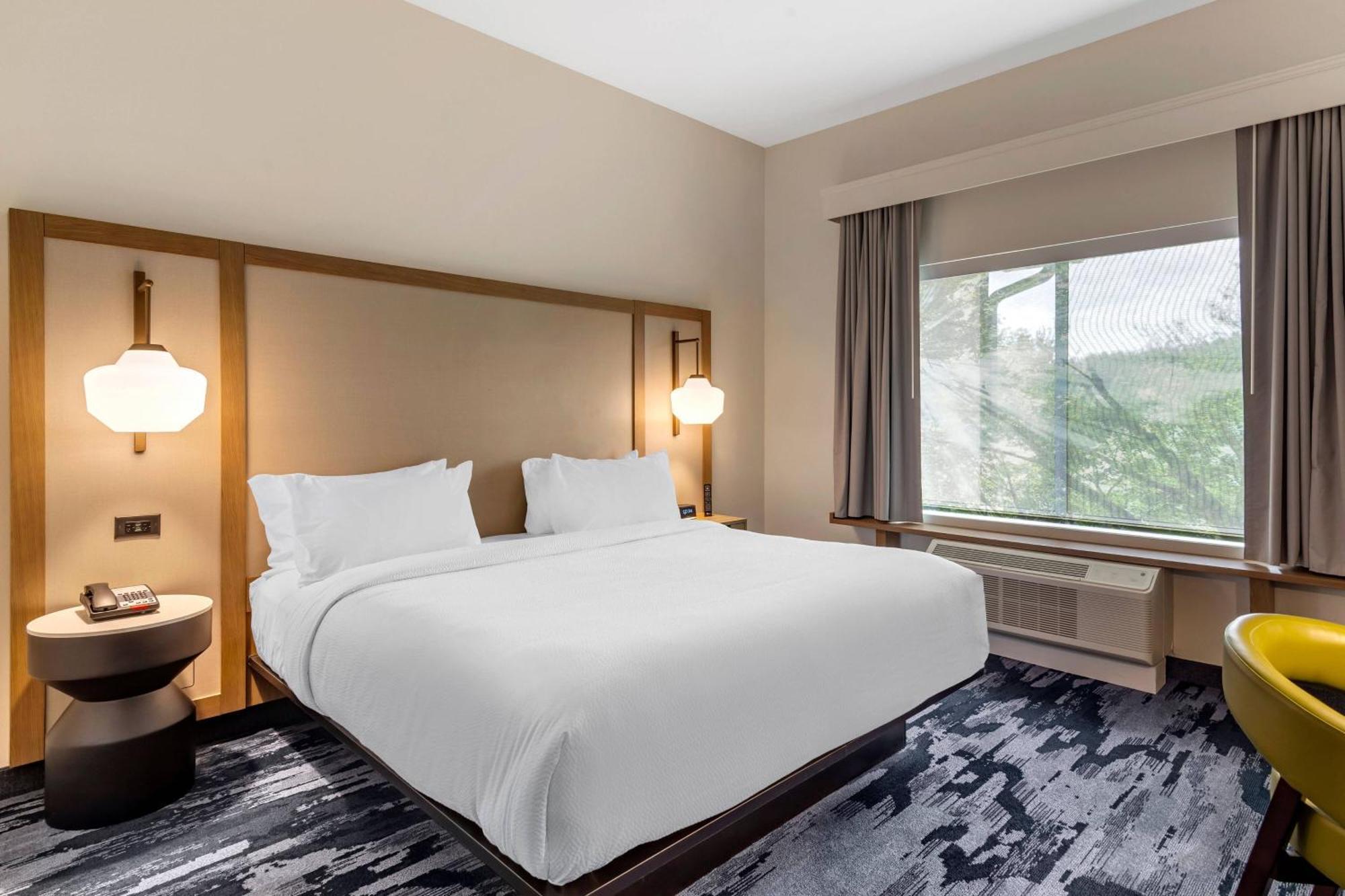Fairfield Inn & Suites By Marriott Helen Zewnętrze zdjęcie