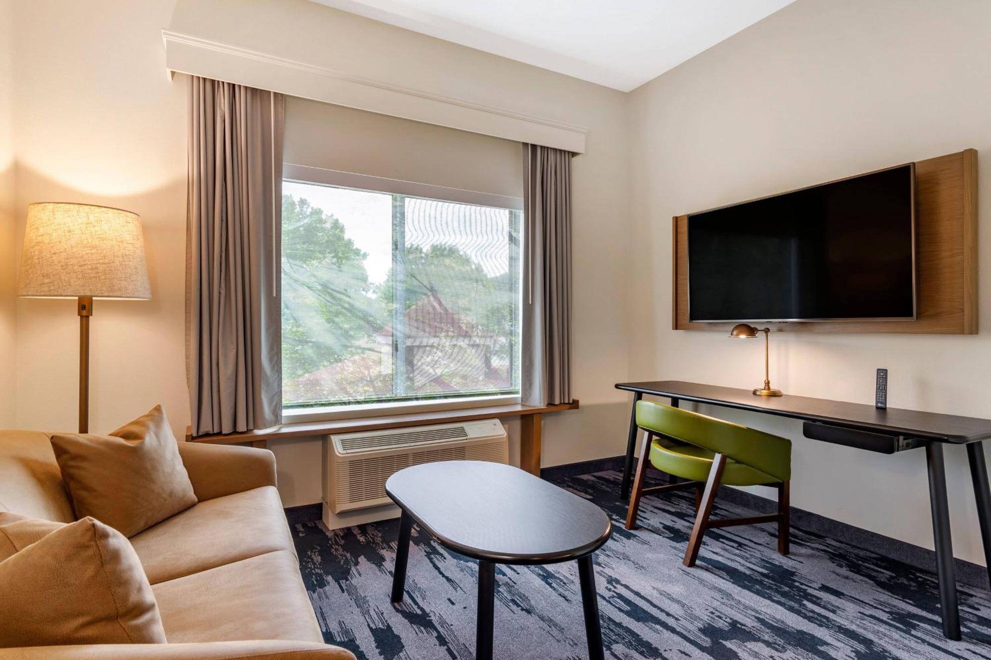 Fairfield Inn & Suites By Marriott Helen Zewnętrze zdjęcie