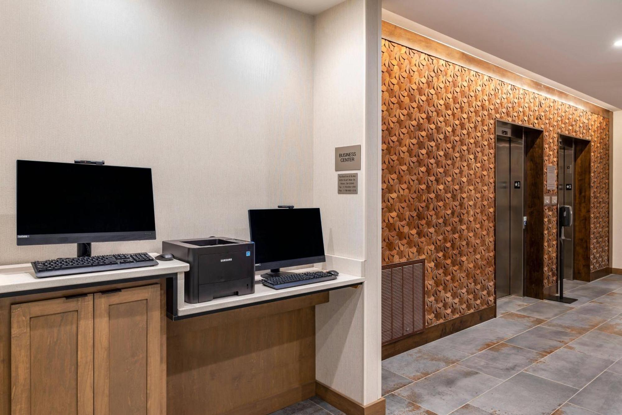 Fairfield Inn & Suites By Marriott Helen Zewnętrze zdjęcie
