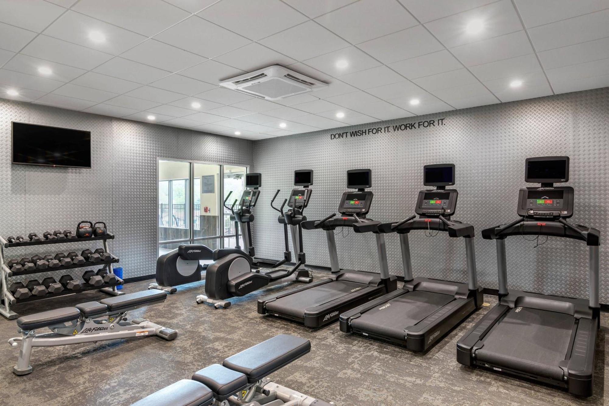 Fairfield Inn & Suites By Marriott Helen Zewnętrze zdjęcie