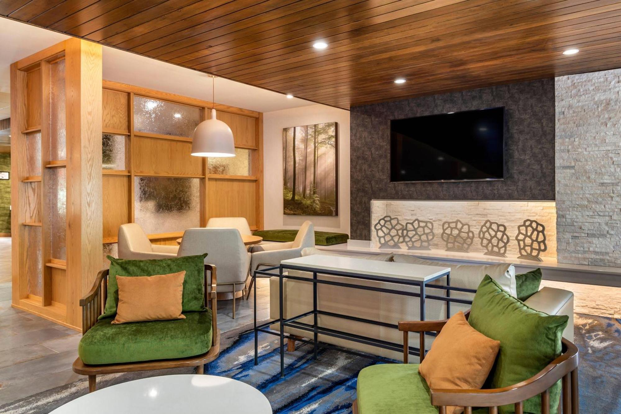 Fairfield Inn & Suites By Marriott Helen Zewnętrze zdjęcie