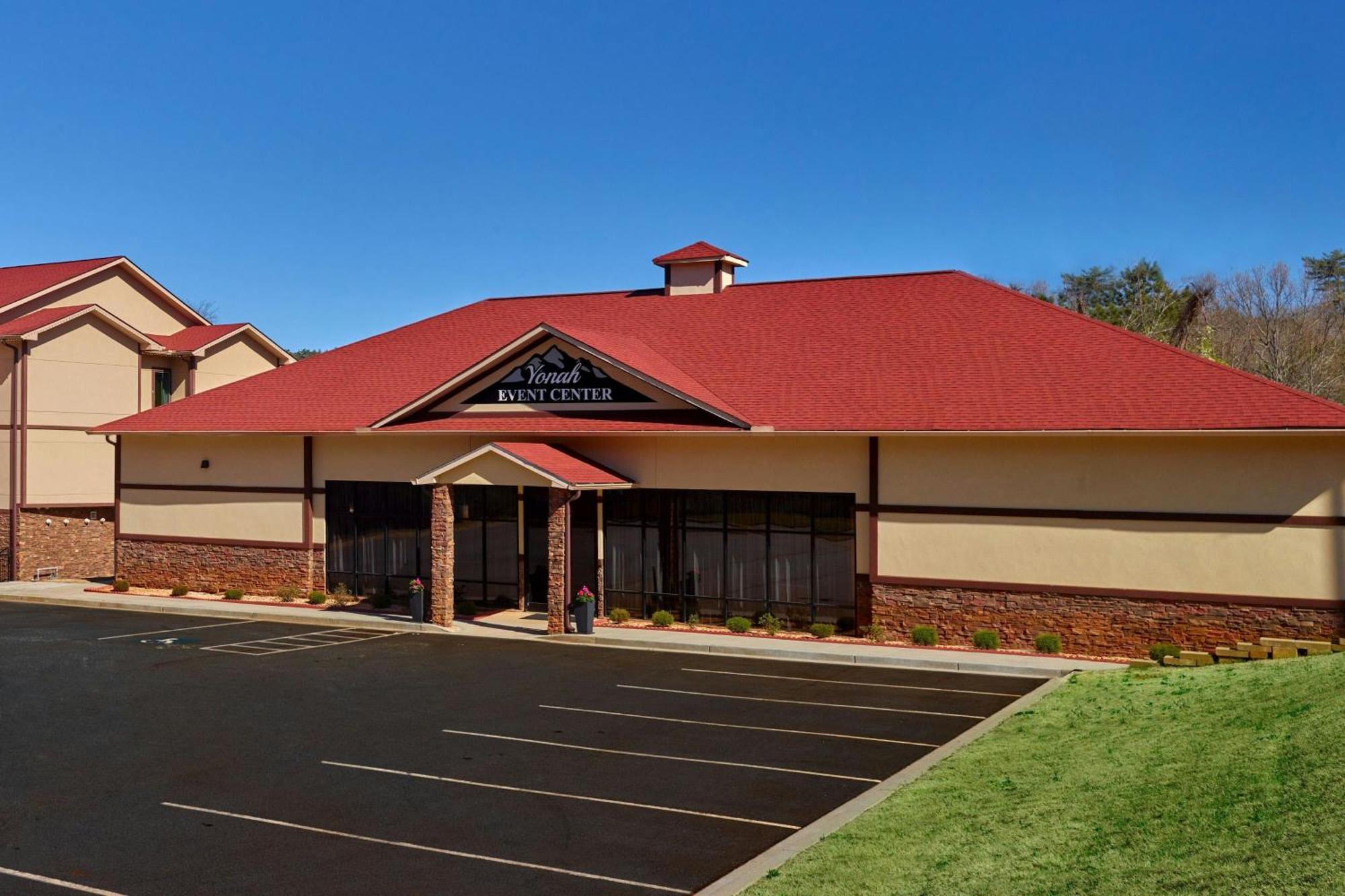 Fairfield Inn & Suites By Marriott Helen Zewnętrze zdjęcie