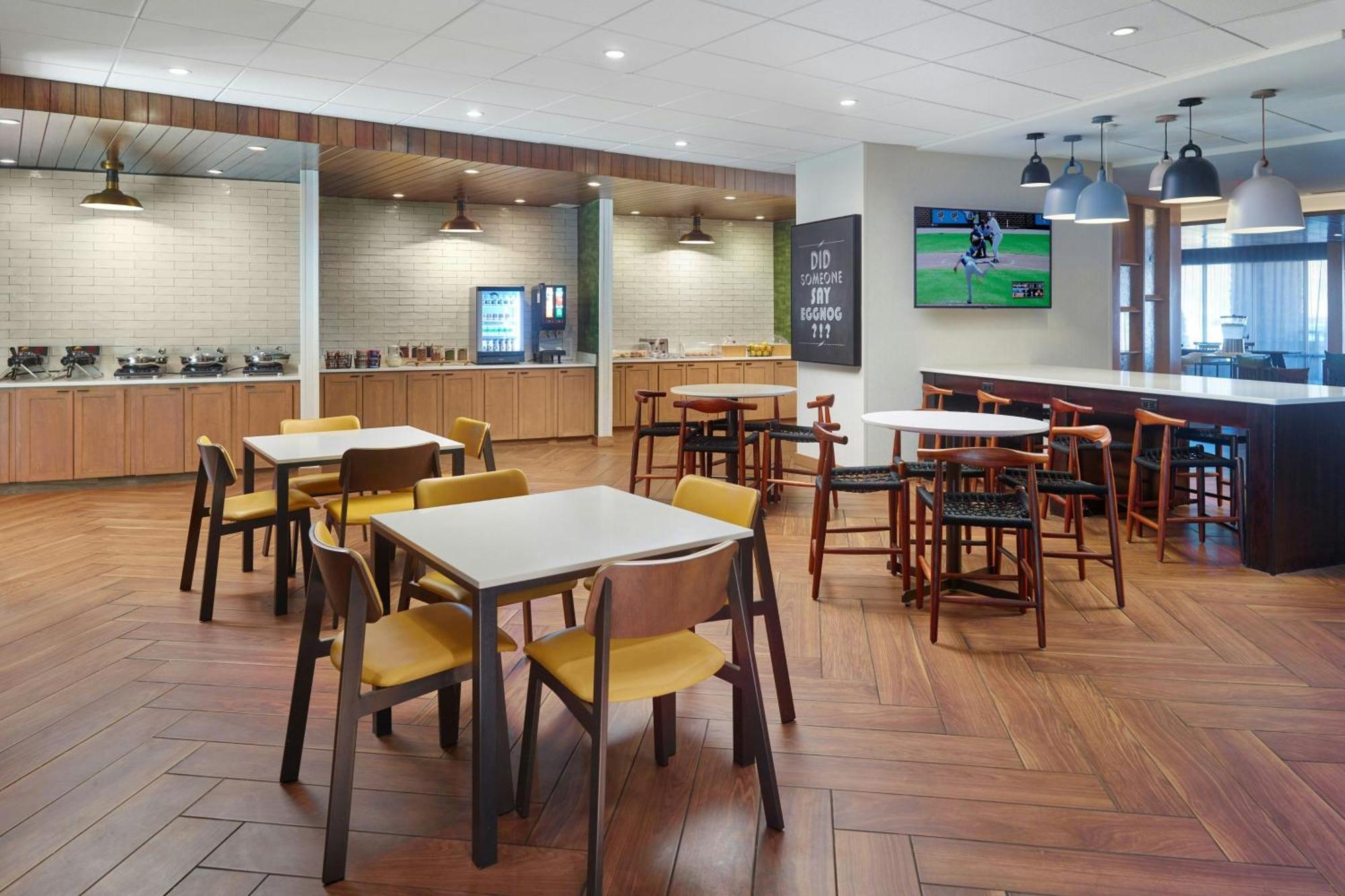 Fairfield Inn & Suites By Marriott Helen Zewnętrze zdjęcie