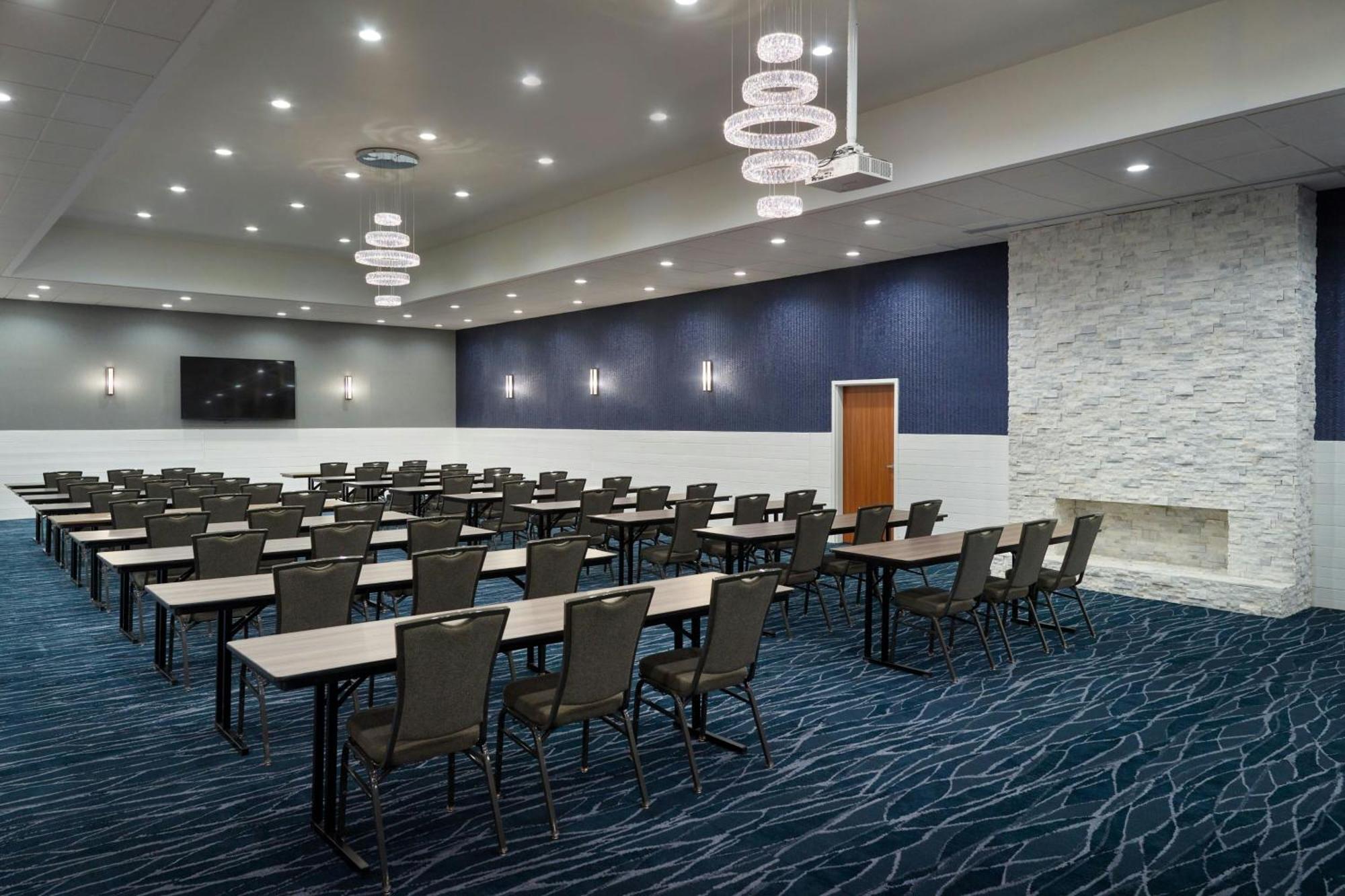 Fairfield Inn & Suites By Marriott Helen Zewnętrze zdjęcie