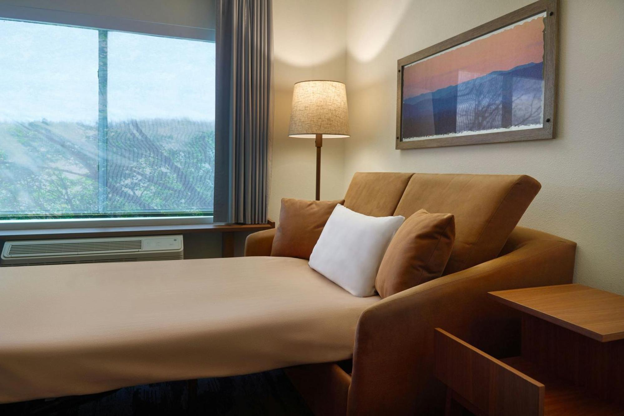 Fairfield Inn & Suites By Marriott Helen Zewnętrze zdjęcie